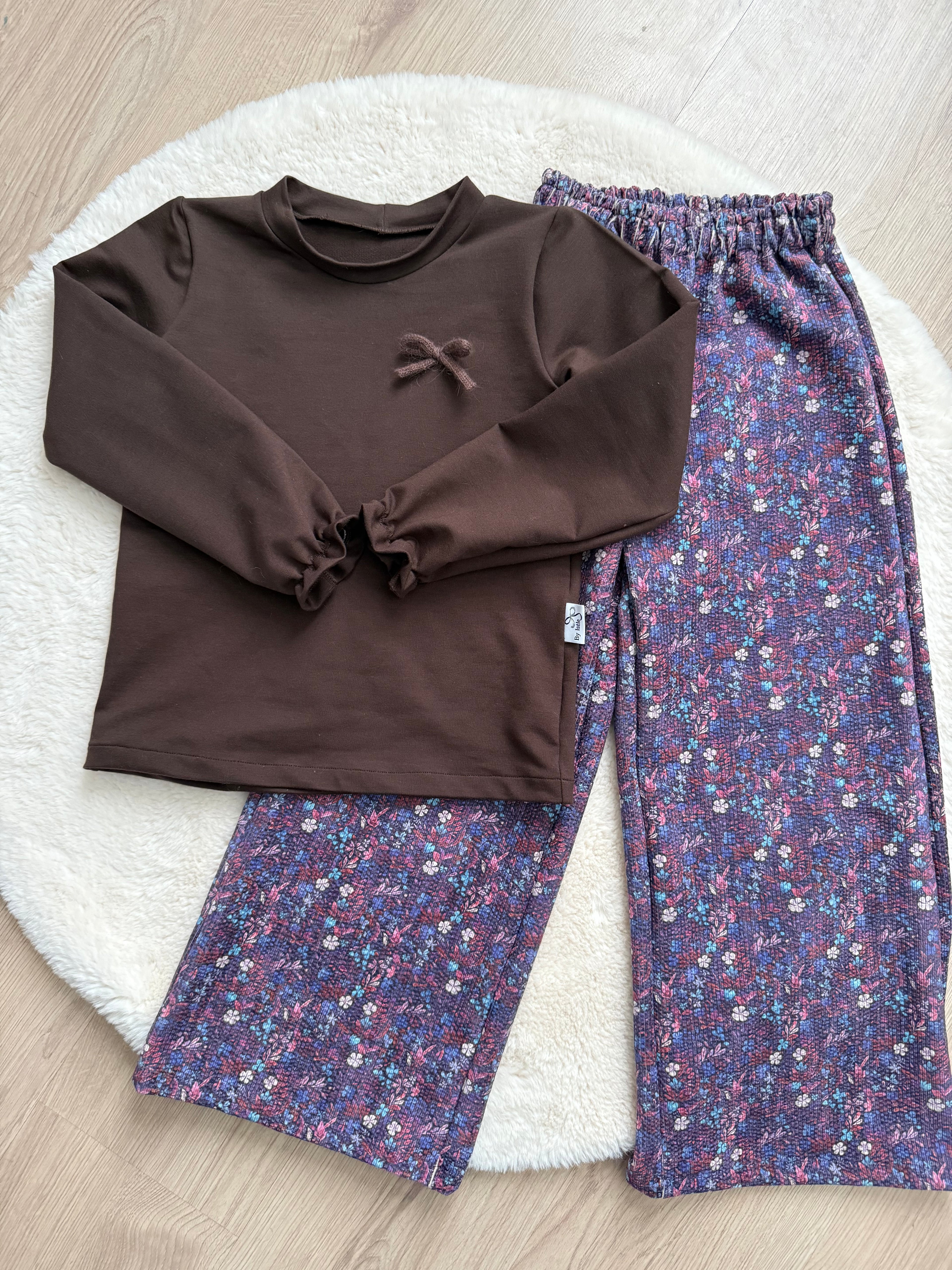 By Isèle Shirt Zara | Zara shirt – Wijdvallend meisjes shirt met subtiel strikje