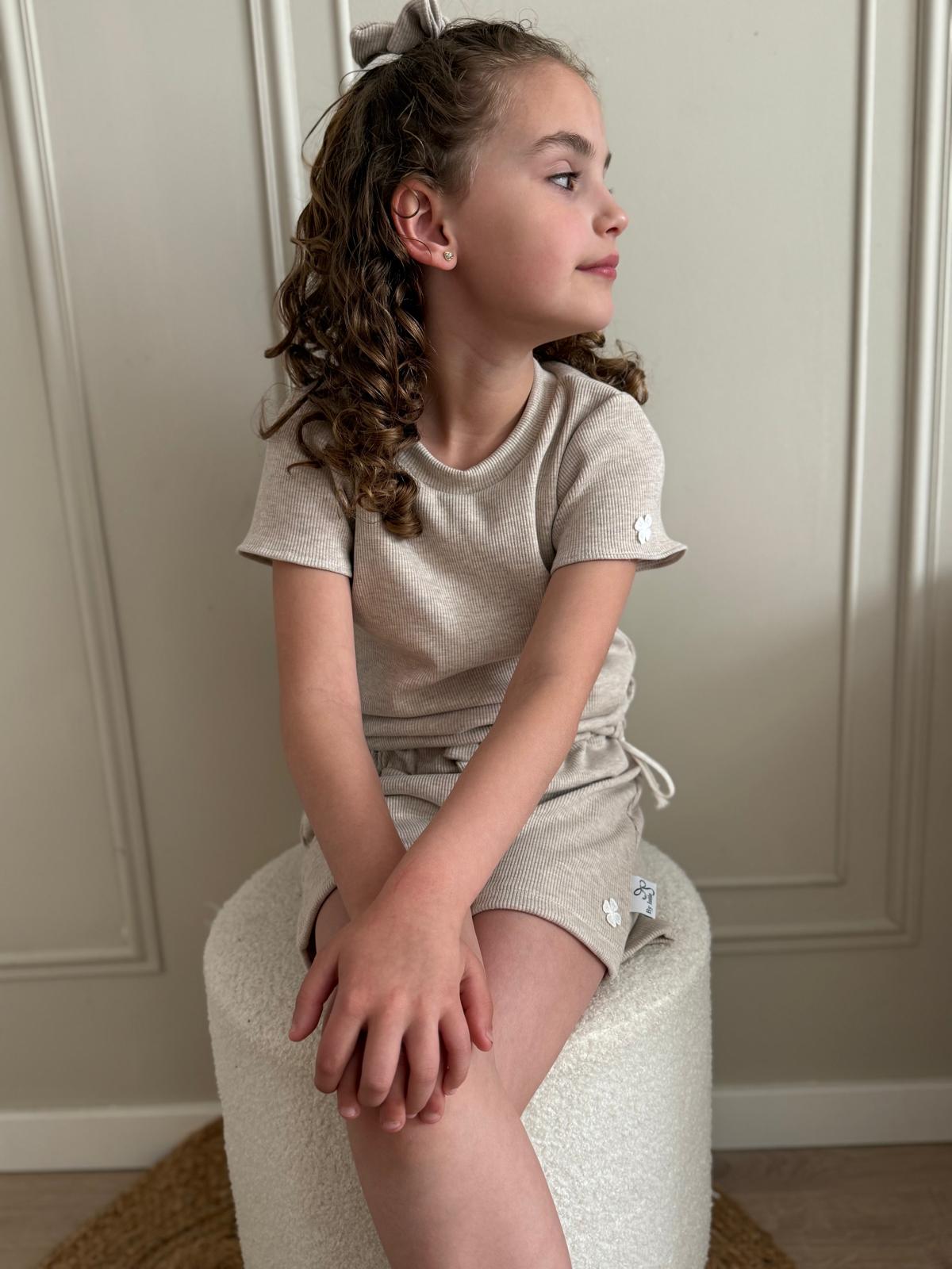 By Isèle shirt Evi zand