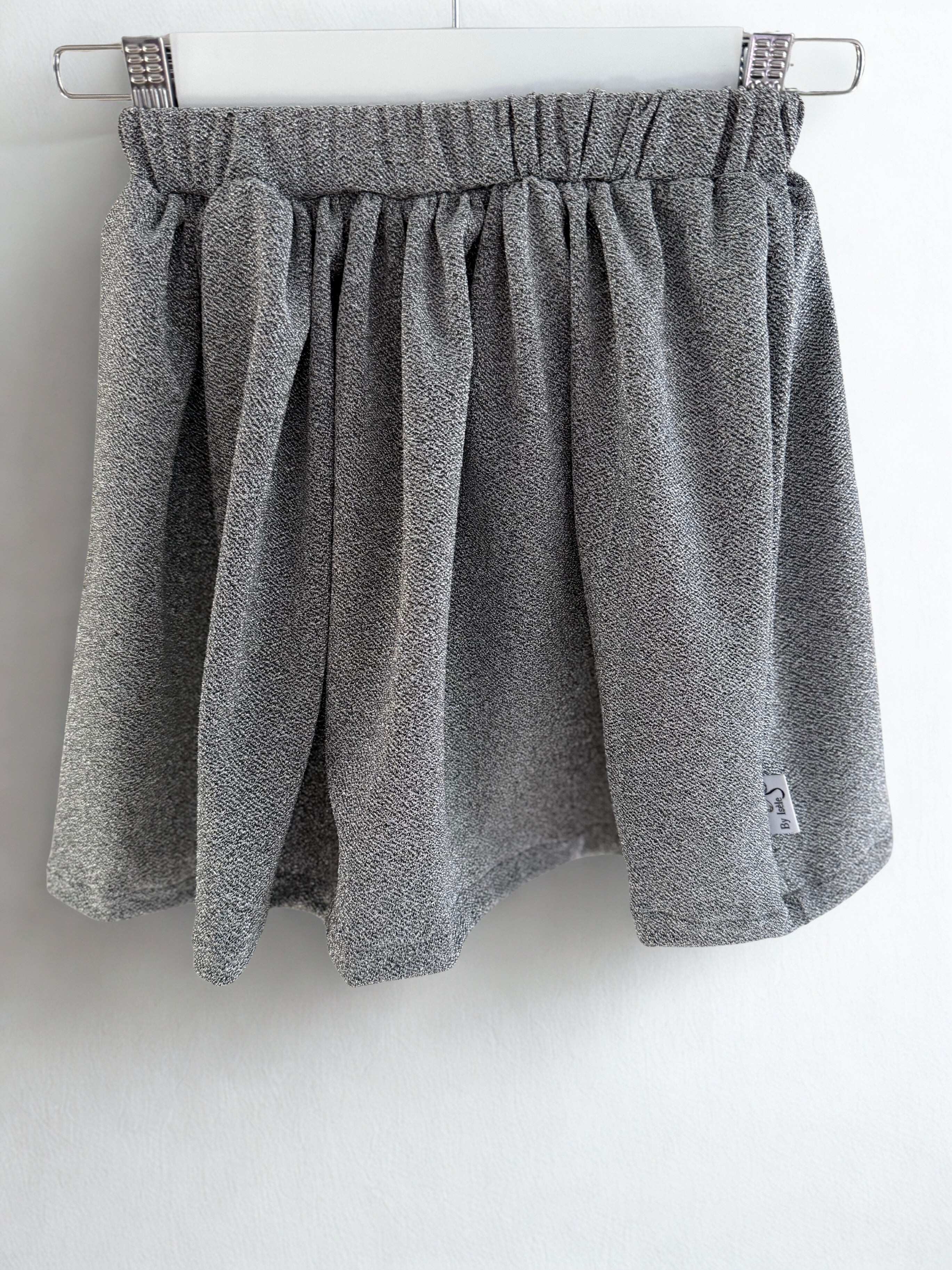 Glitter rokje goud of zilver | By Isèle