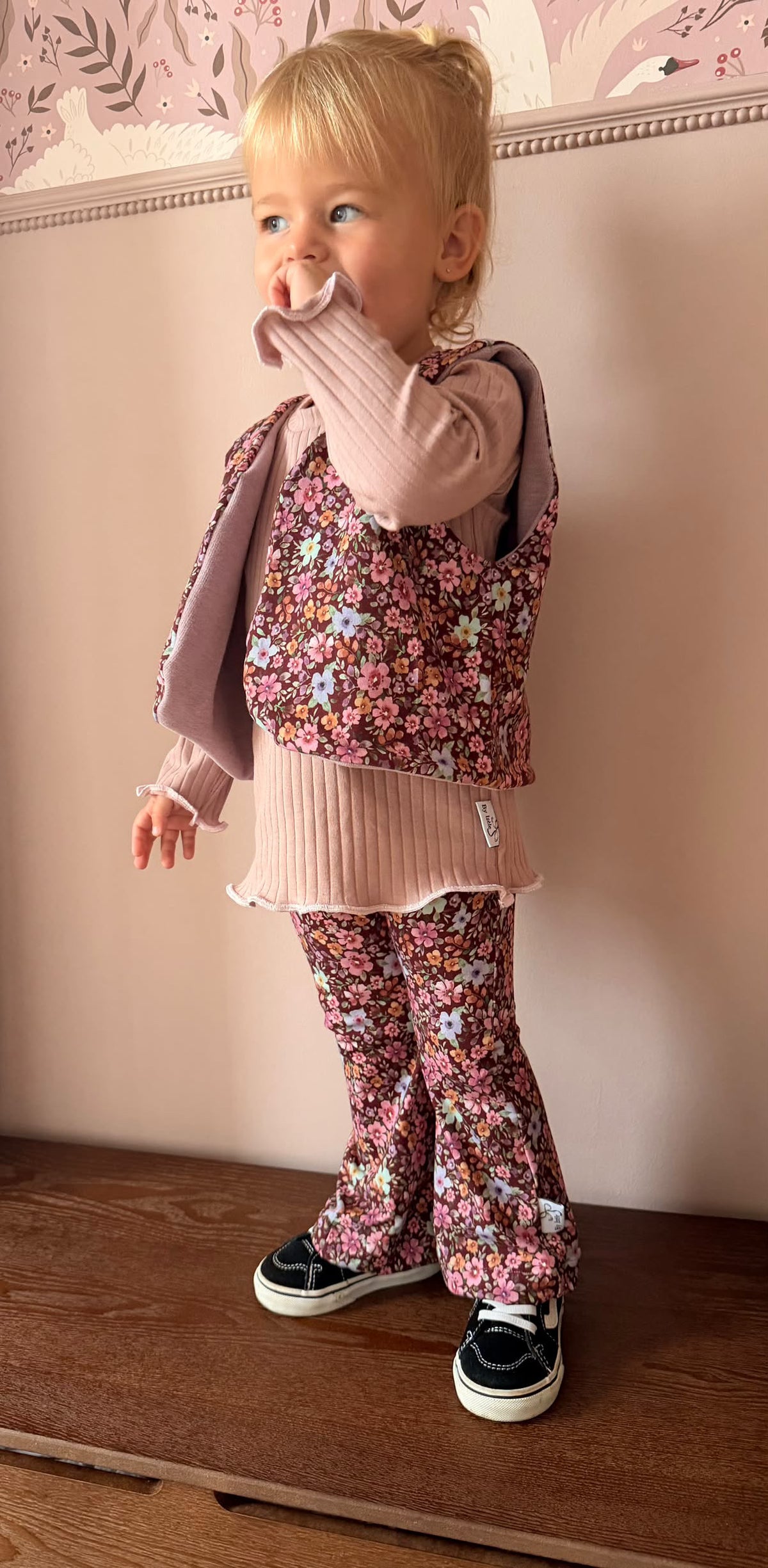 Gilet Blossom