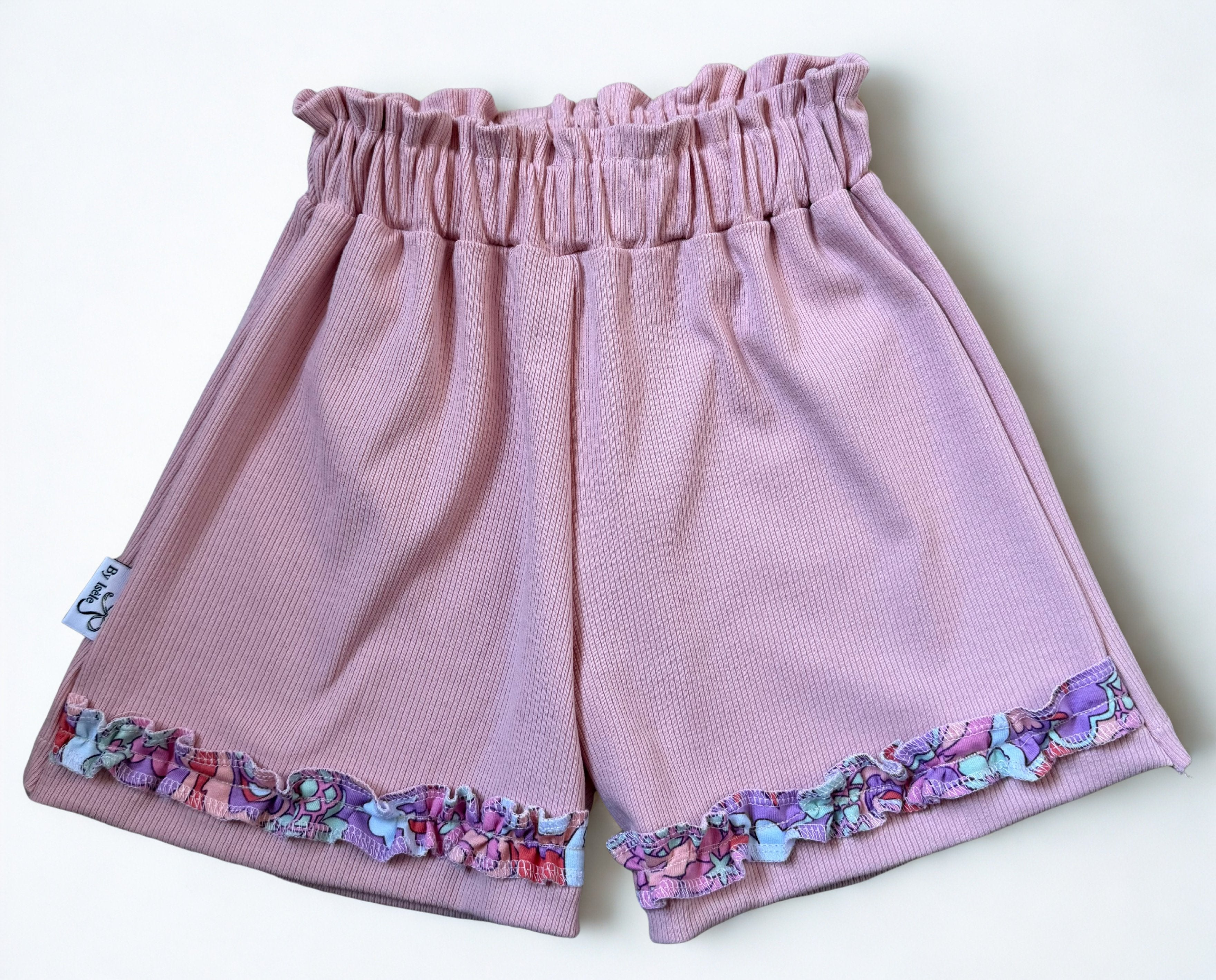 Handgemaakt meisjesbroek | Touch of Retro