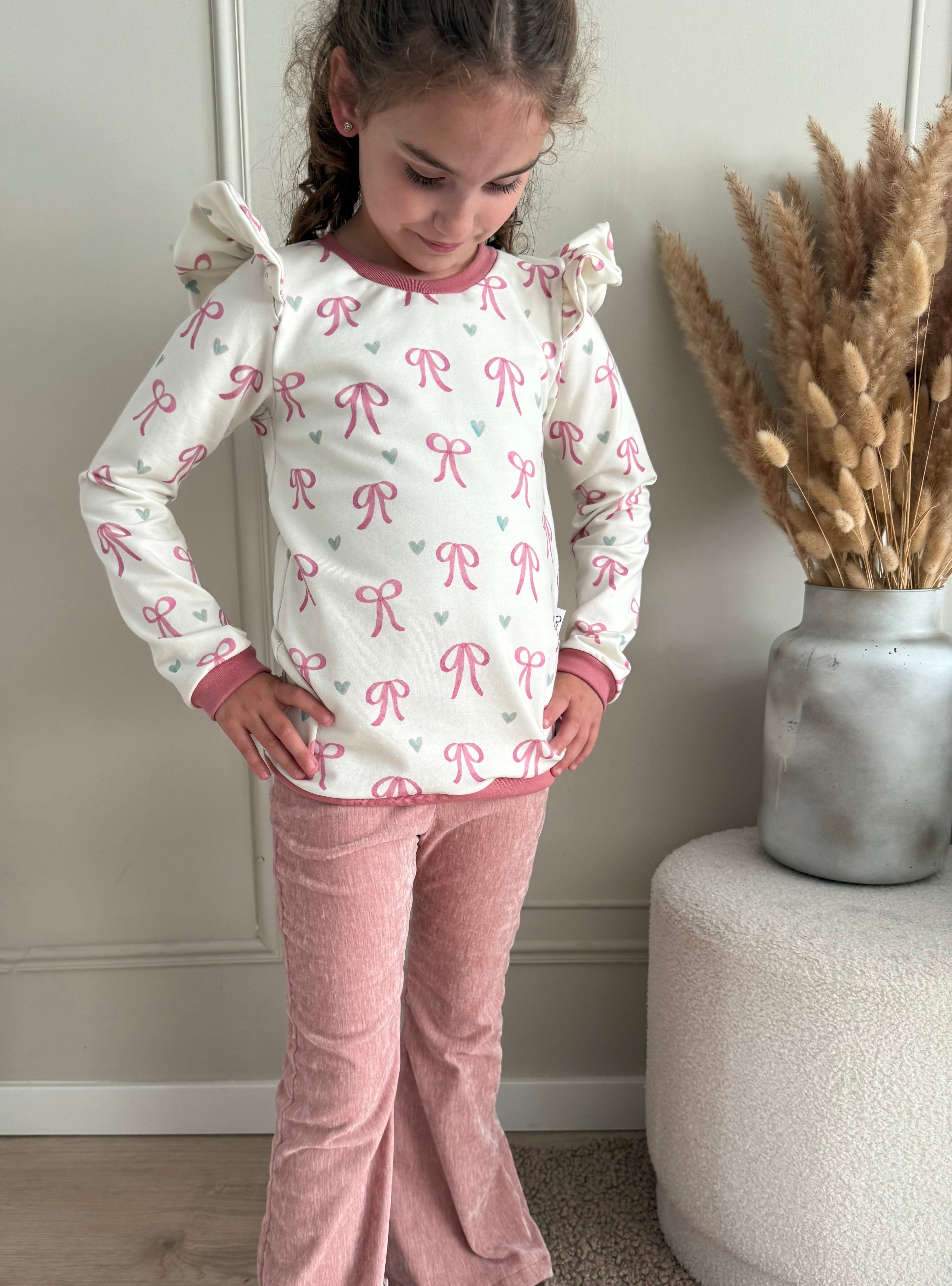 Trui strik | By Isèle