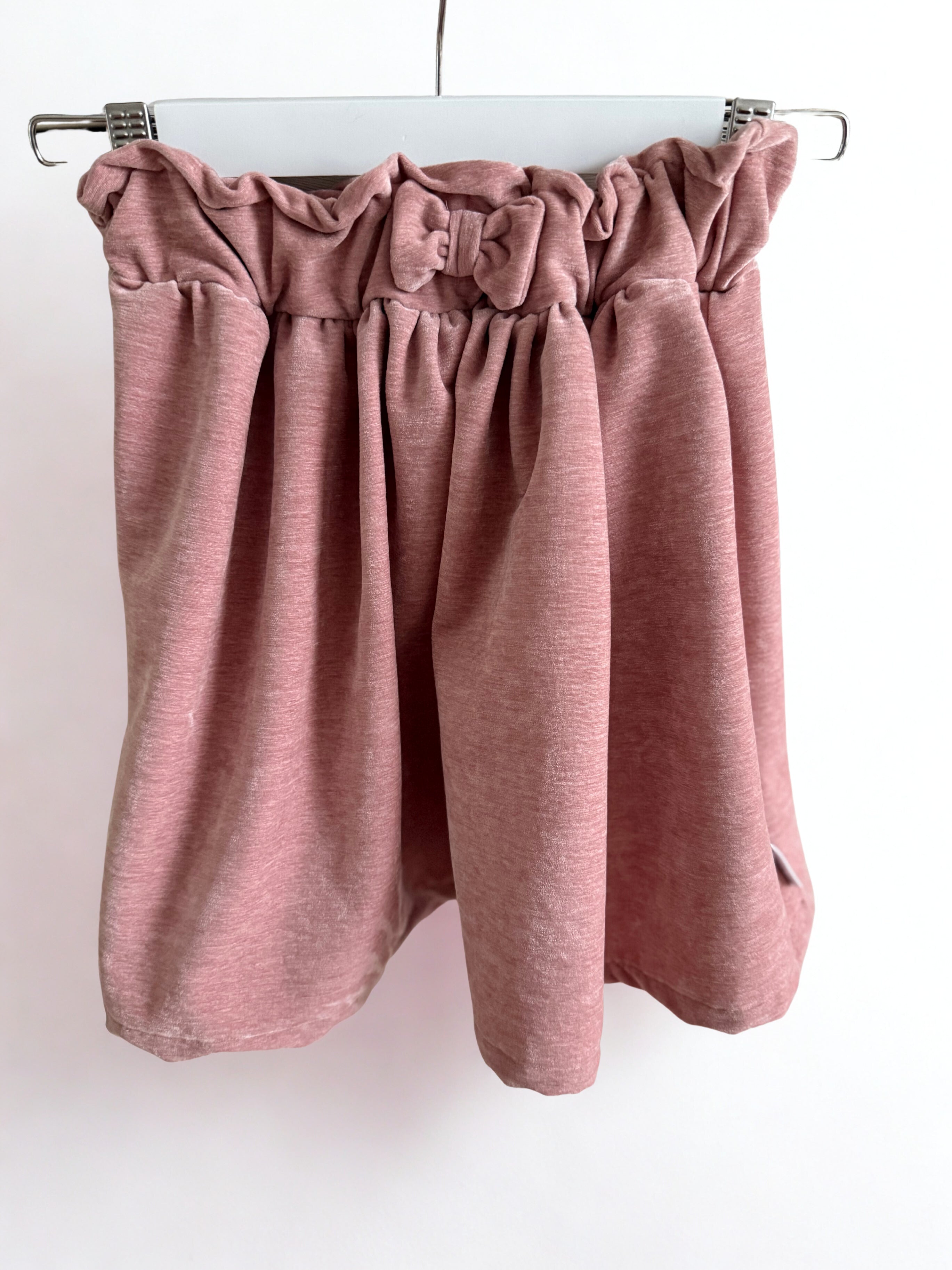 Rokje Noa roze | By Isèle