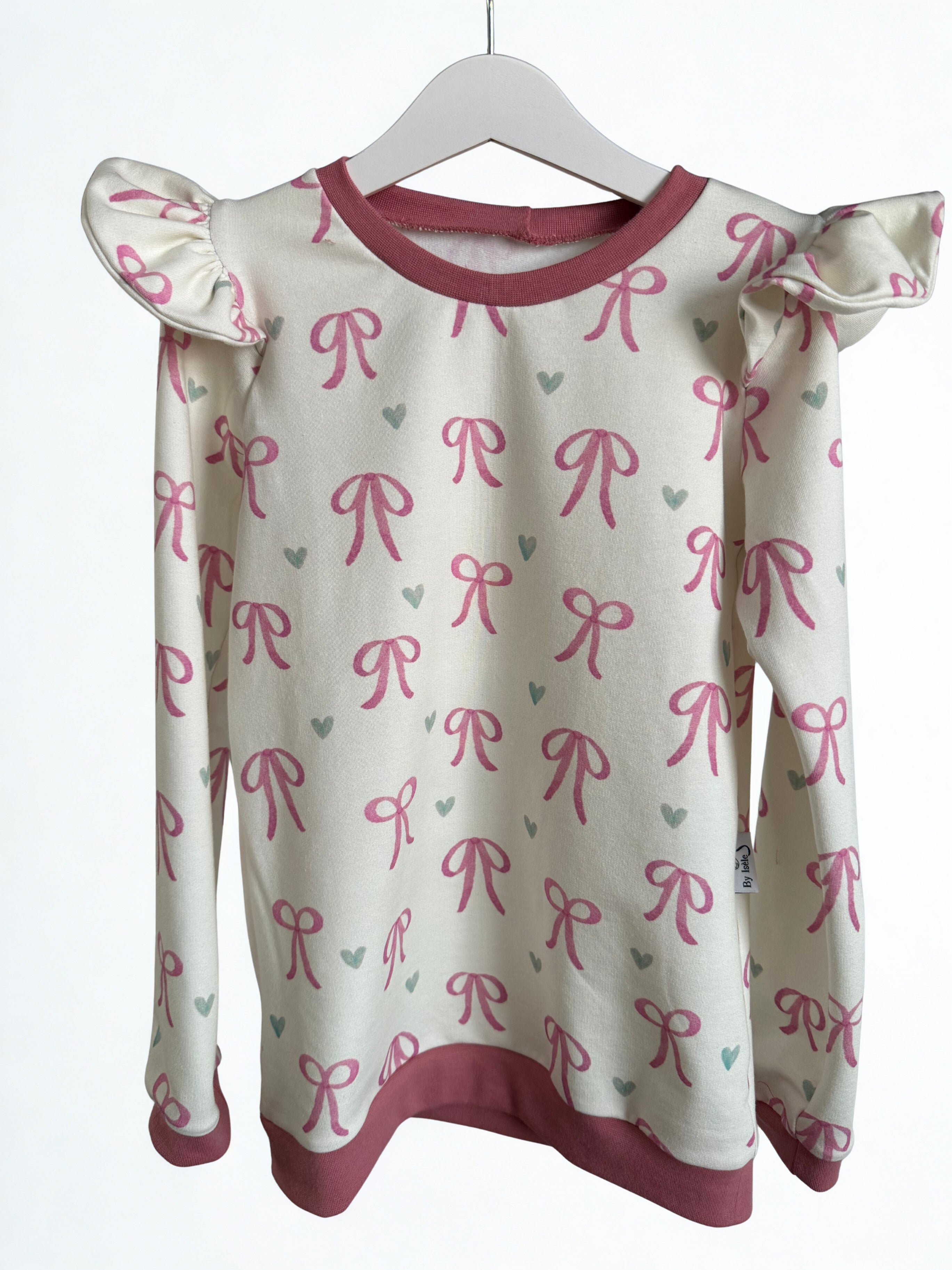 Trui strik | By Isèle