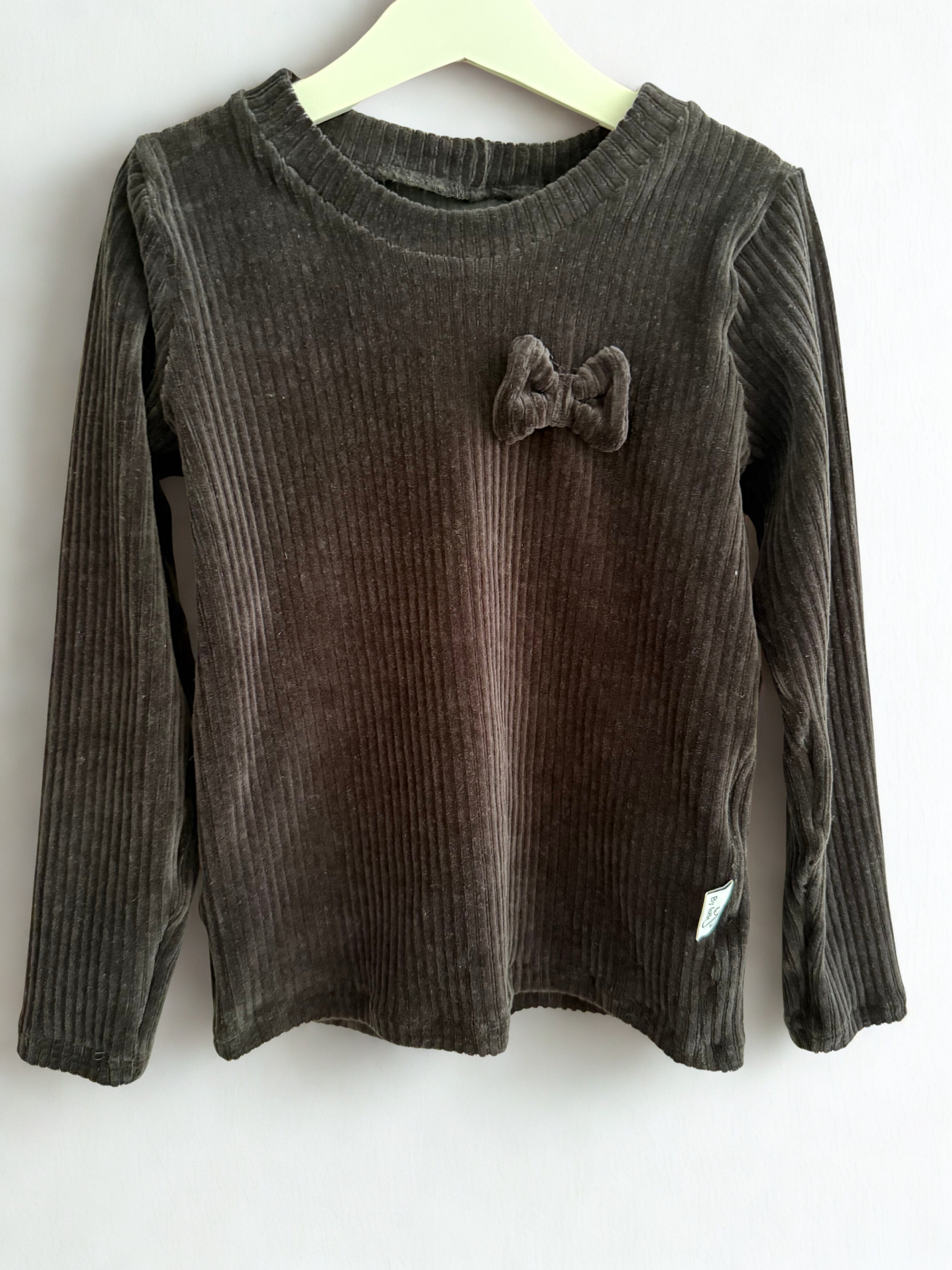 Shirt Maya burgundy, zwart of taupe | By Isèle