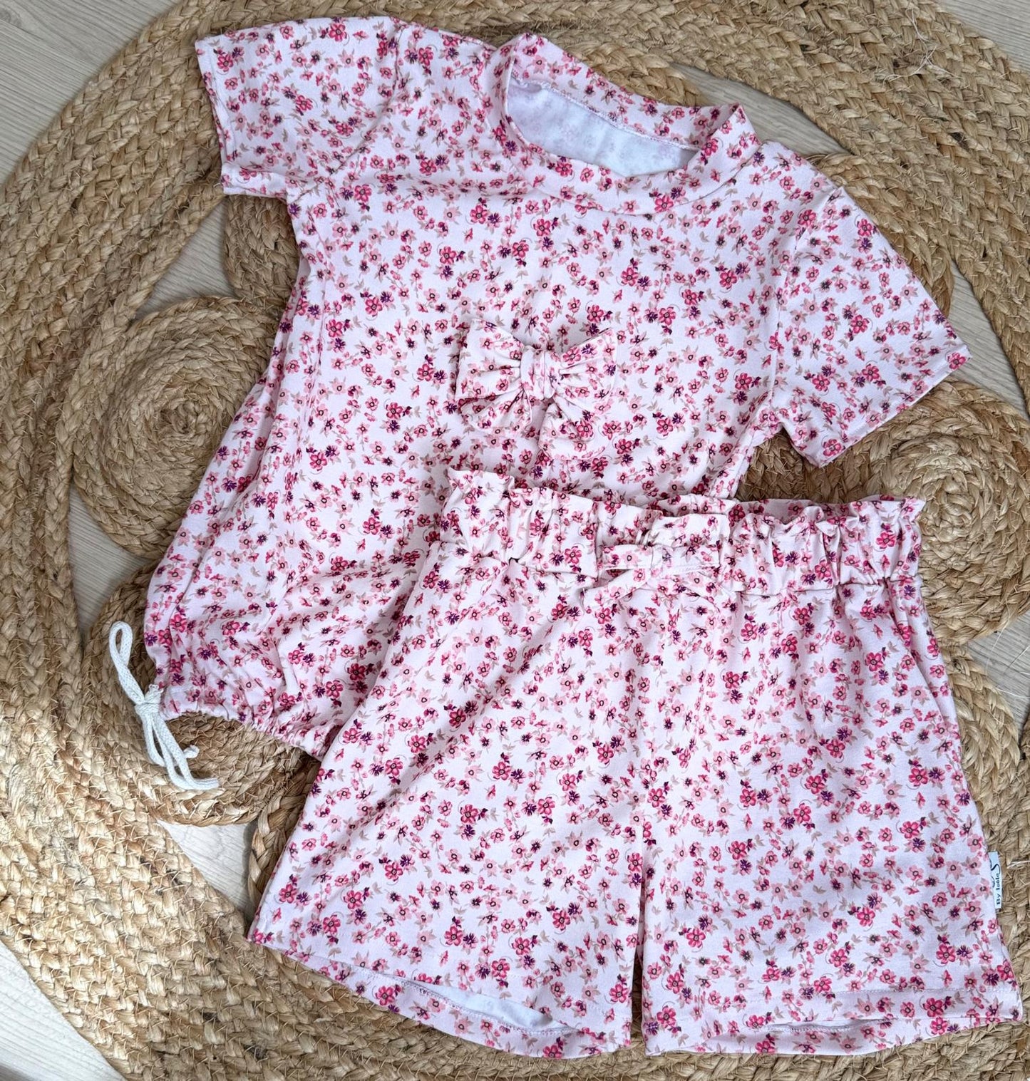 By Isèle shirt Lily roze