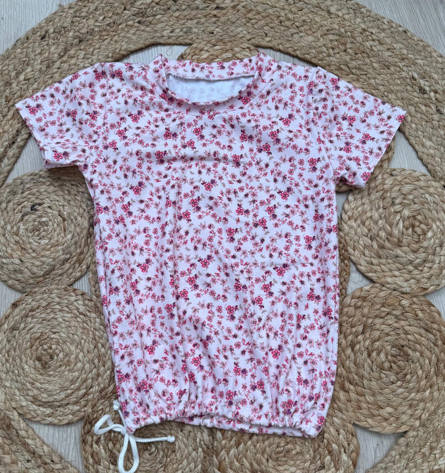 By Isèle shirt Lily roze