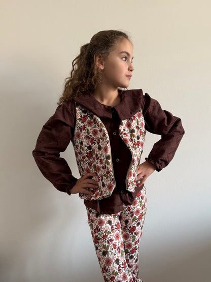 Flared broek Autumn