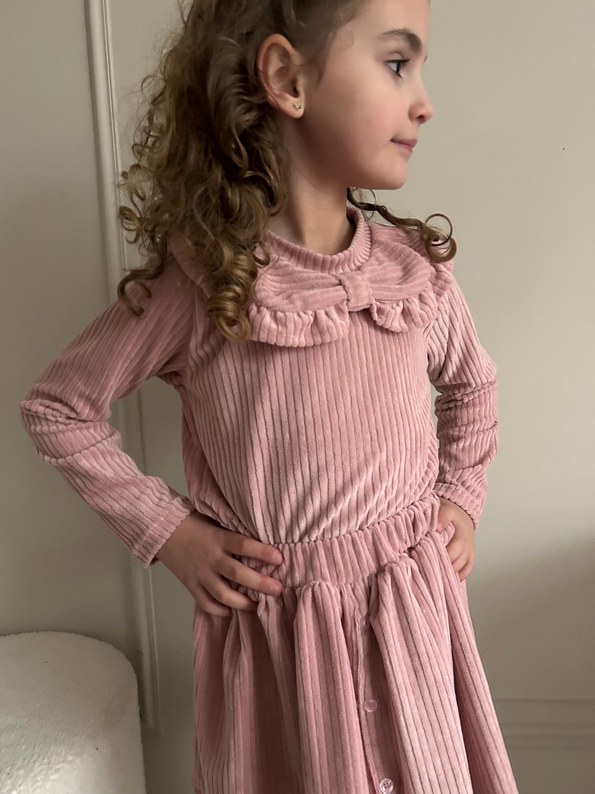 By Isèle shirt Noa roze - By Isèle