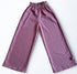 linnen broek roze