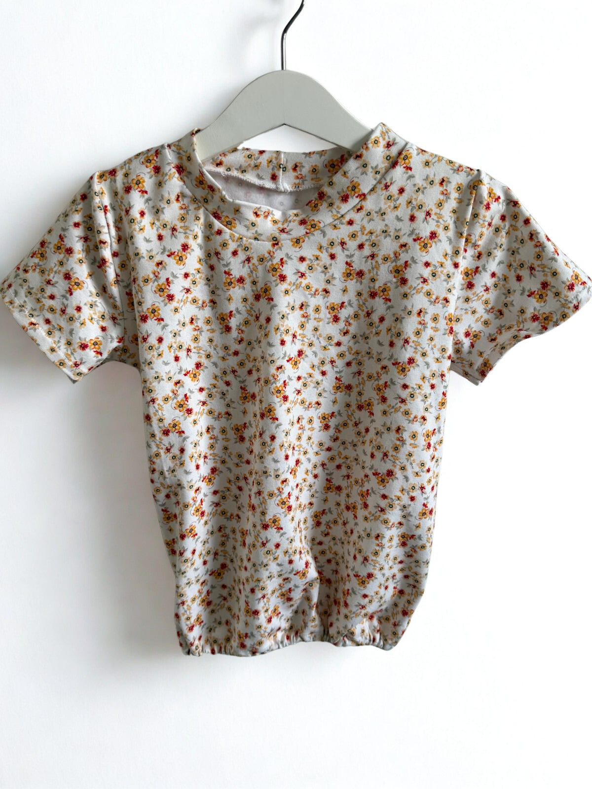 By Isèle shirt Lily geel - By Isèle
