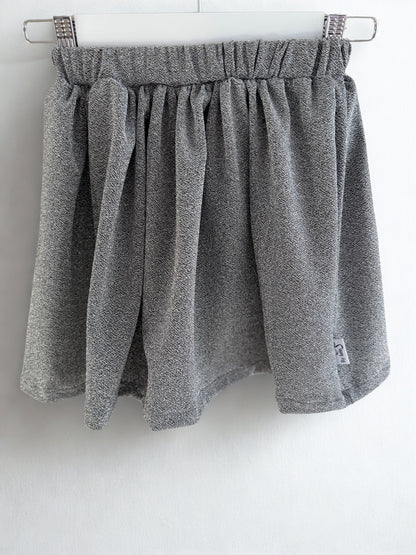 Glitter rokje goud of zilver | By Isèle 2 jaar