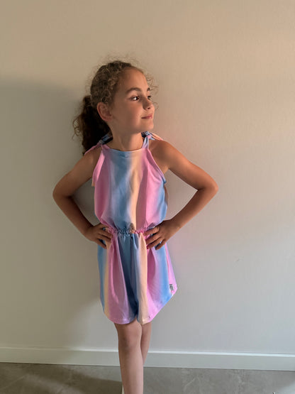 Special edition regenboog Playsuit | By Isèle