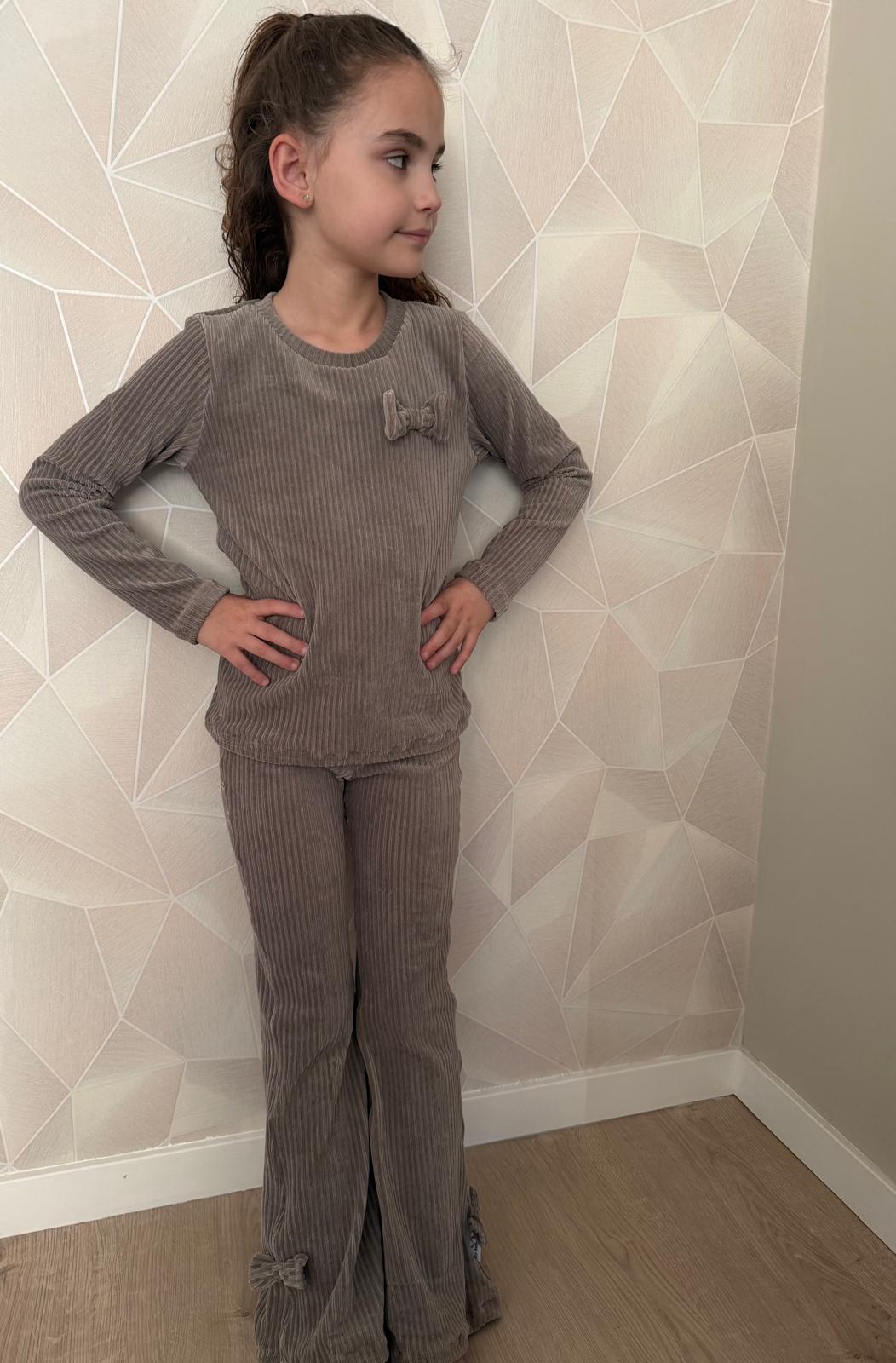 Shirt Maya burgundy, zwart of taupe | By Isèle