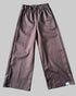 twill broek meisjes bruin