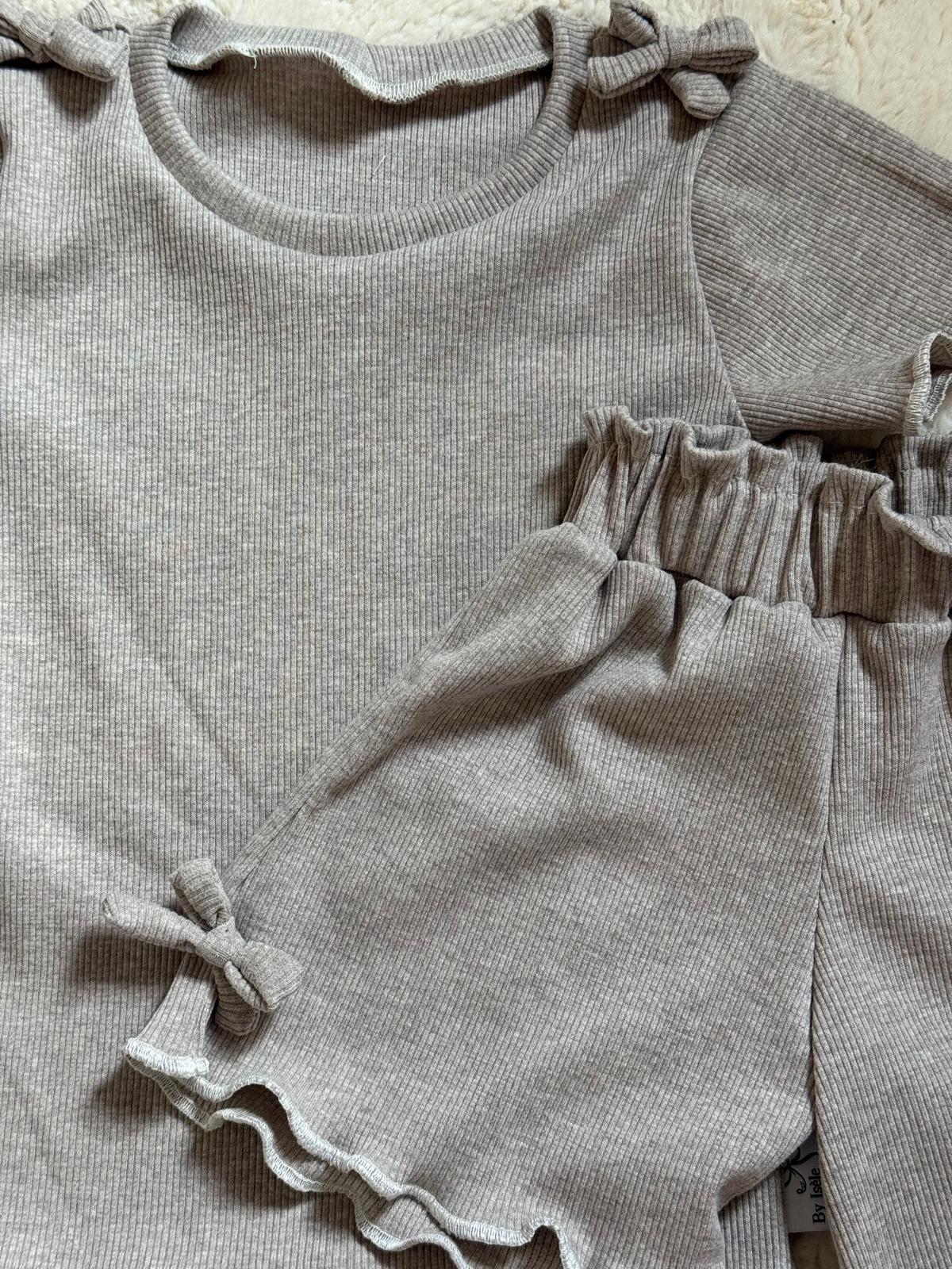 Setje beige | By Isèle