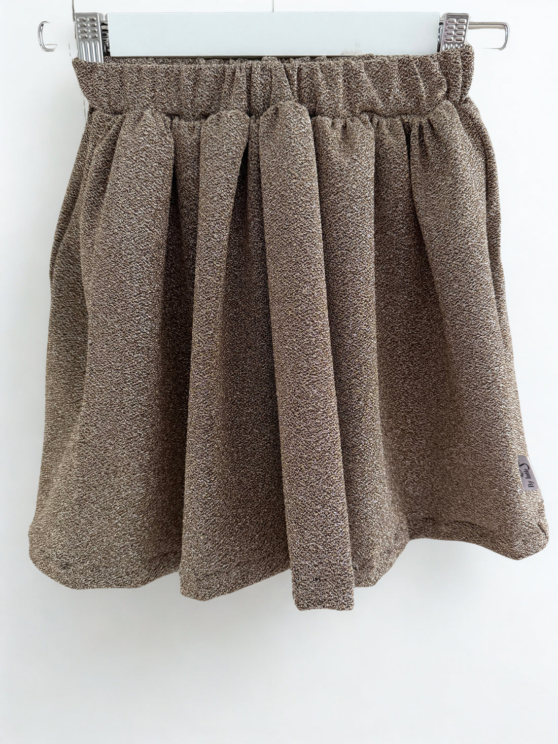 Glitter rokje goud of zilver | By Isèle 2 jaar