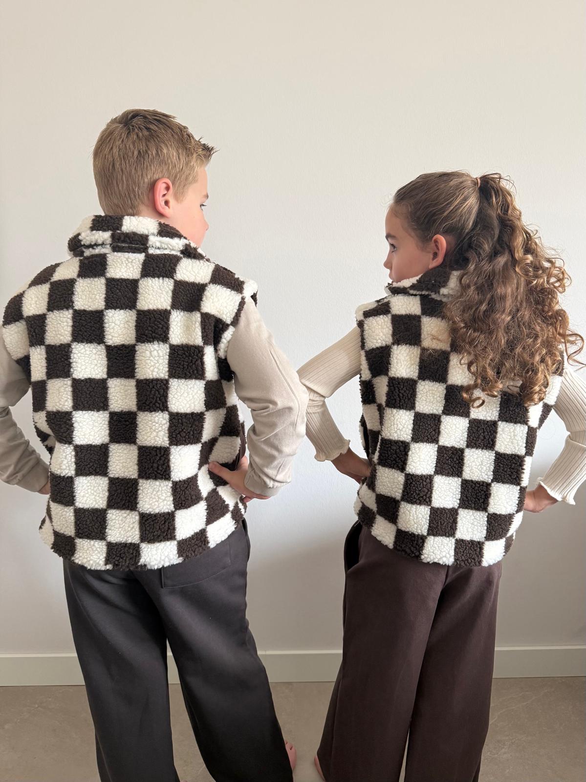 Bodywarmer Checkmate