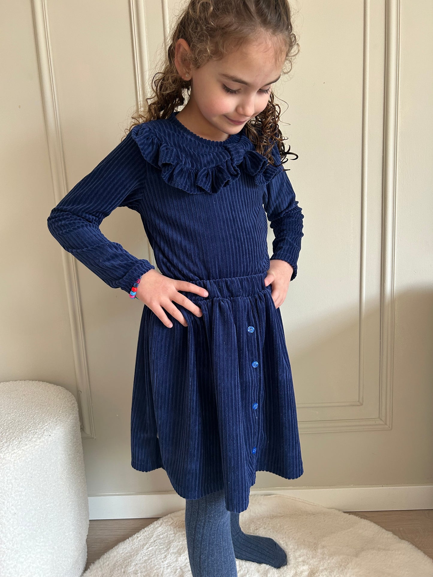 By Isèle rokje Noa blauw - By Isèle