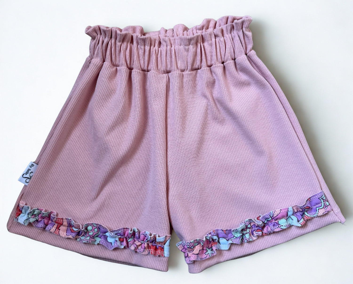 Handgemaakt meisjesbroek | Touch of Retro