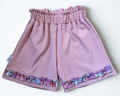 Handgemaakt meisjesbroek | Touch of Retro