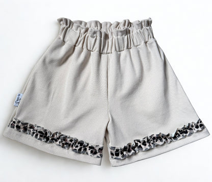 Handgemaakt meisjesbroek | Touch of Luipaard