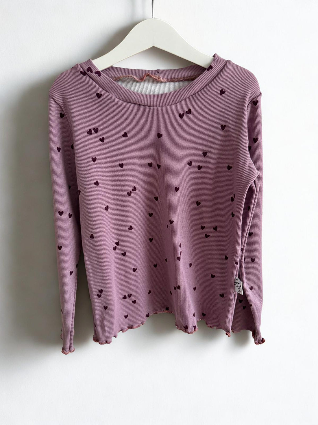 By Isèle shirt heart