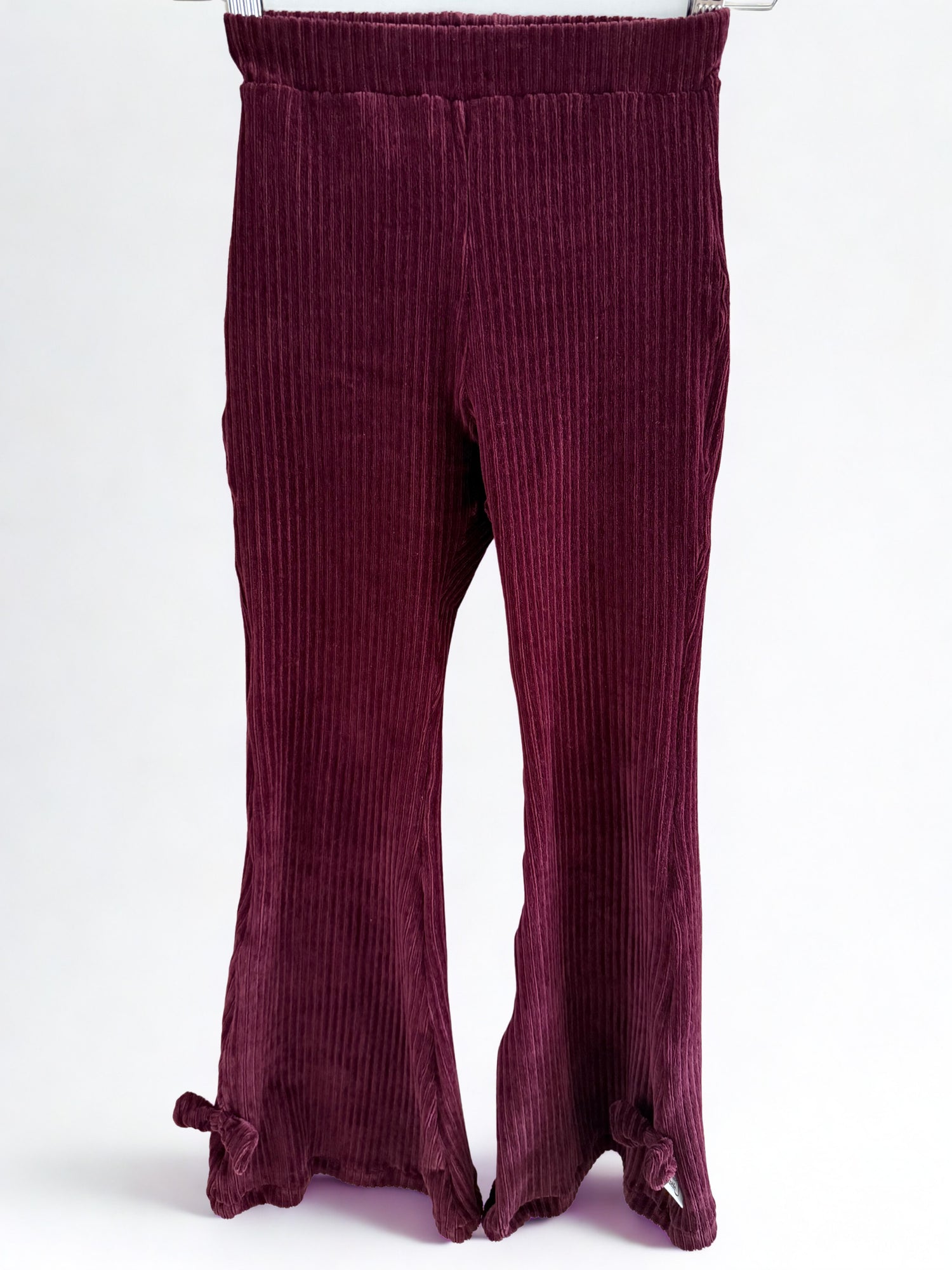 Flared broekje Maya | By Isèle