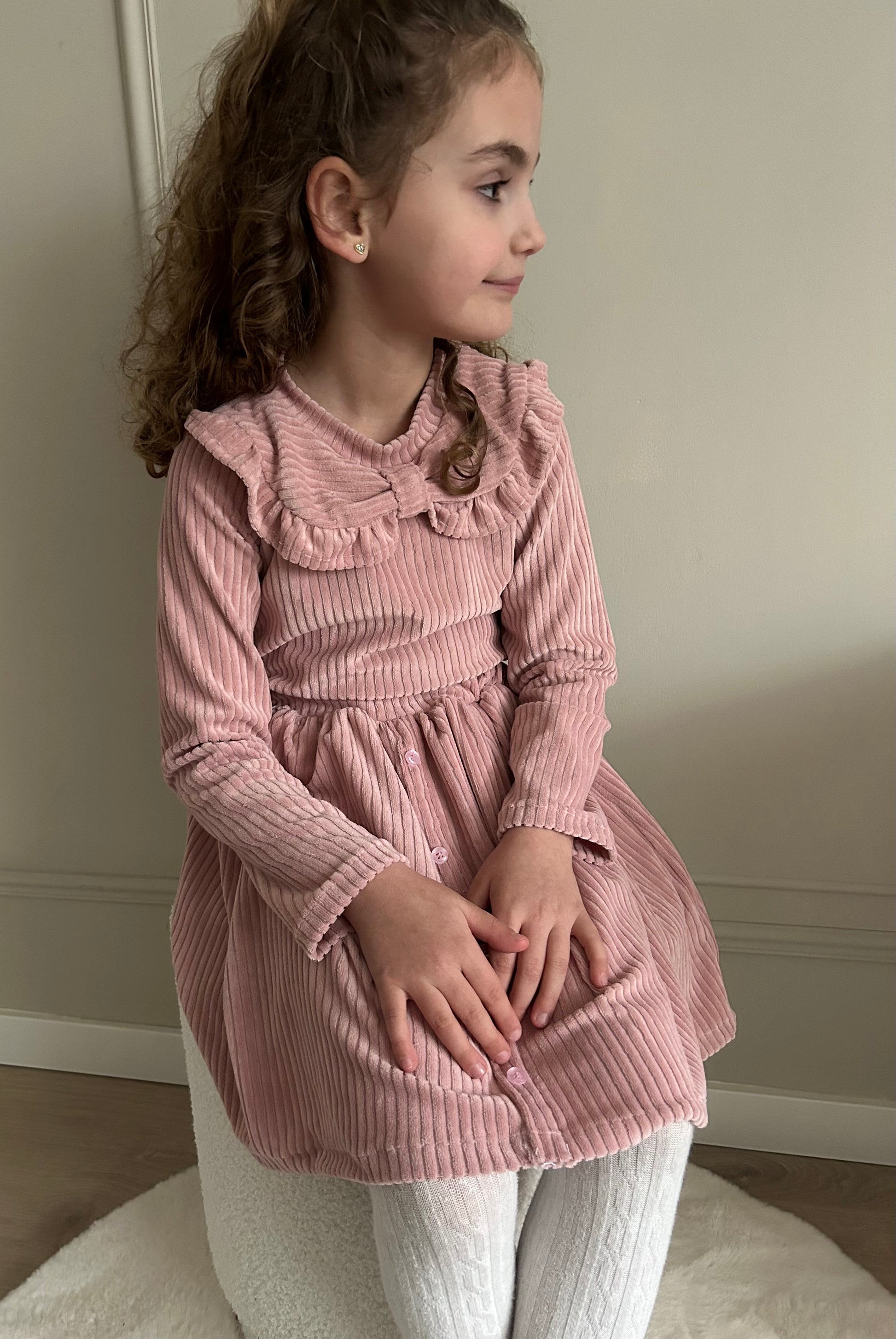 By Isèle shirt Noa roze - By Isèle