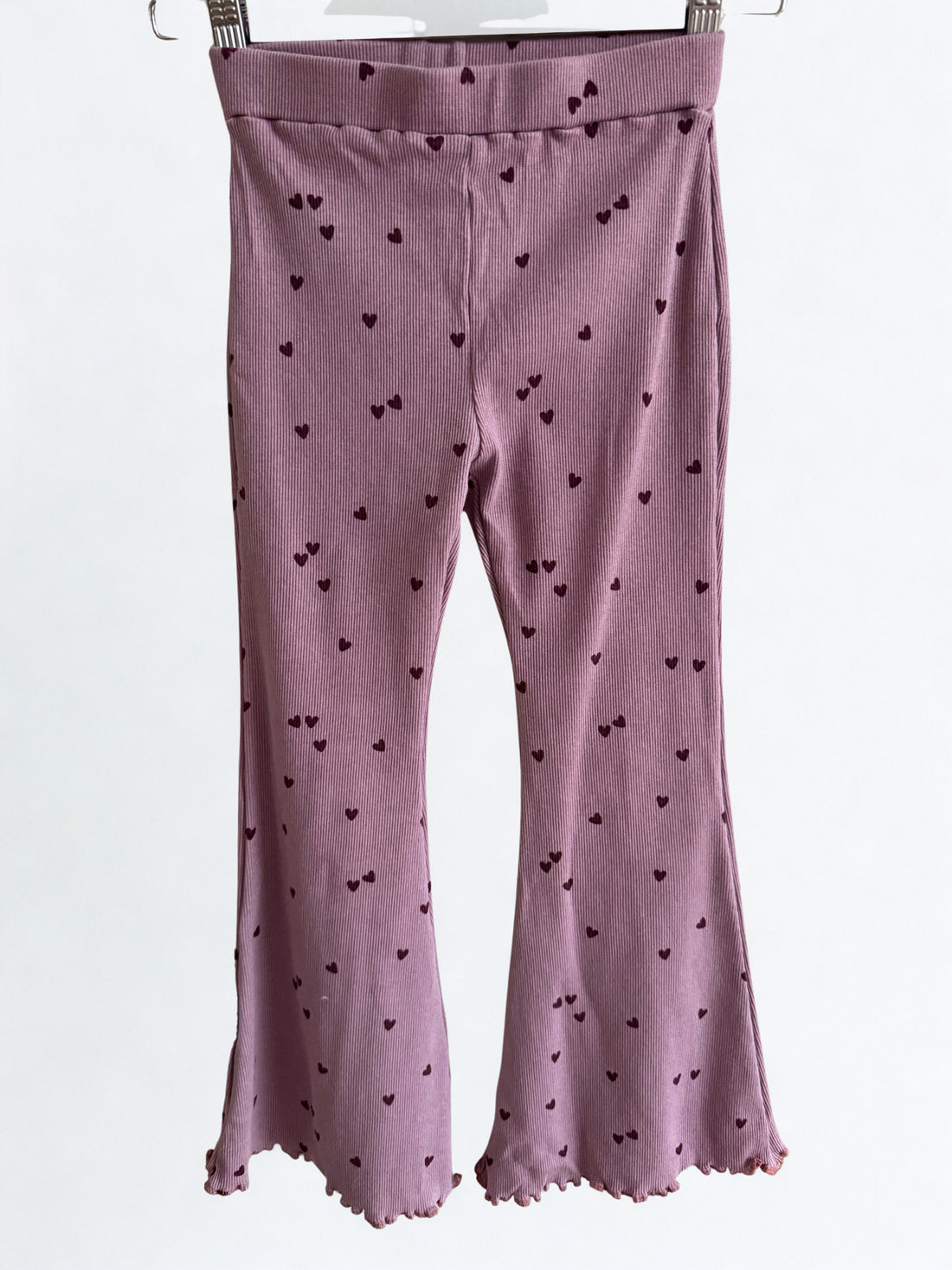 Flared broekje Heart | By Isèle