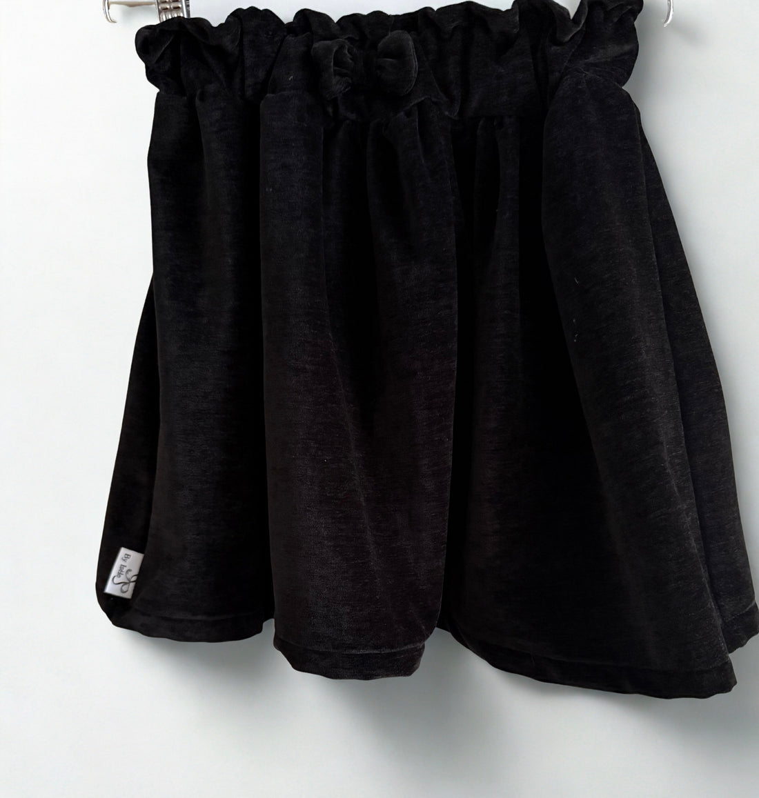 Rokje Noa zwart | By Isèle