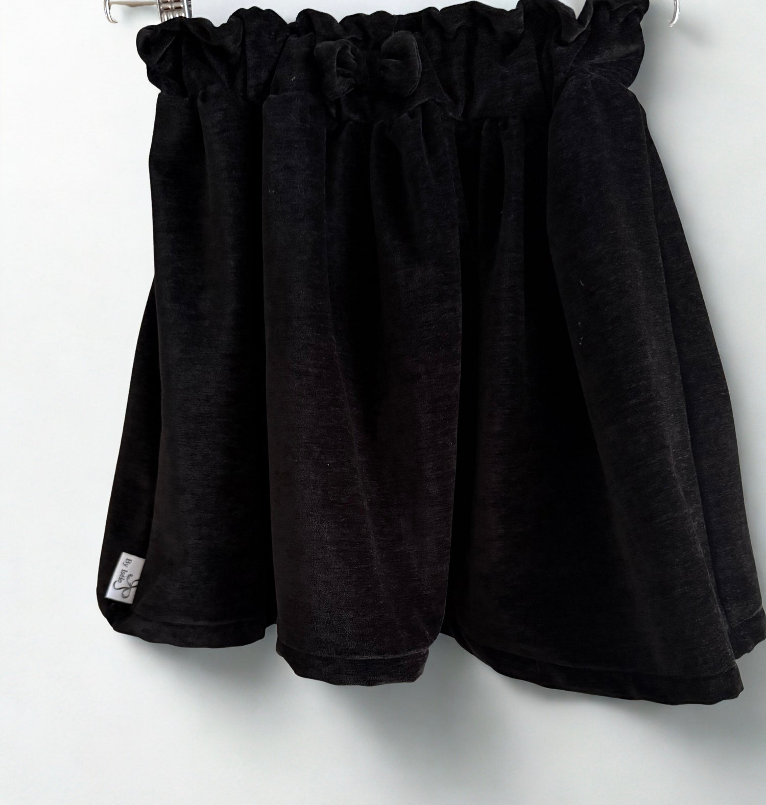 Rokje Noa zwart | By Isèle