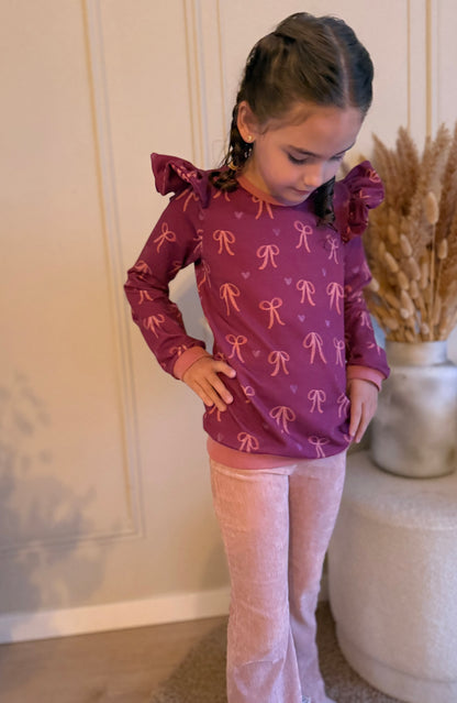 Trui strik | By Isèle