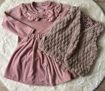 By Isèle outfit lente roze