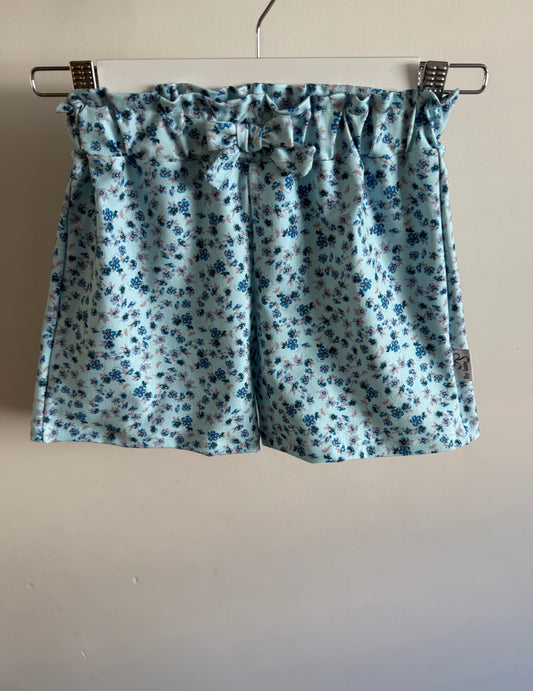 By Isèle kort broekje Lily blauw