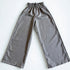 linnen broek taupe