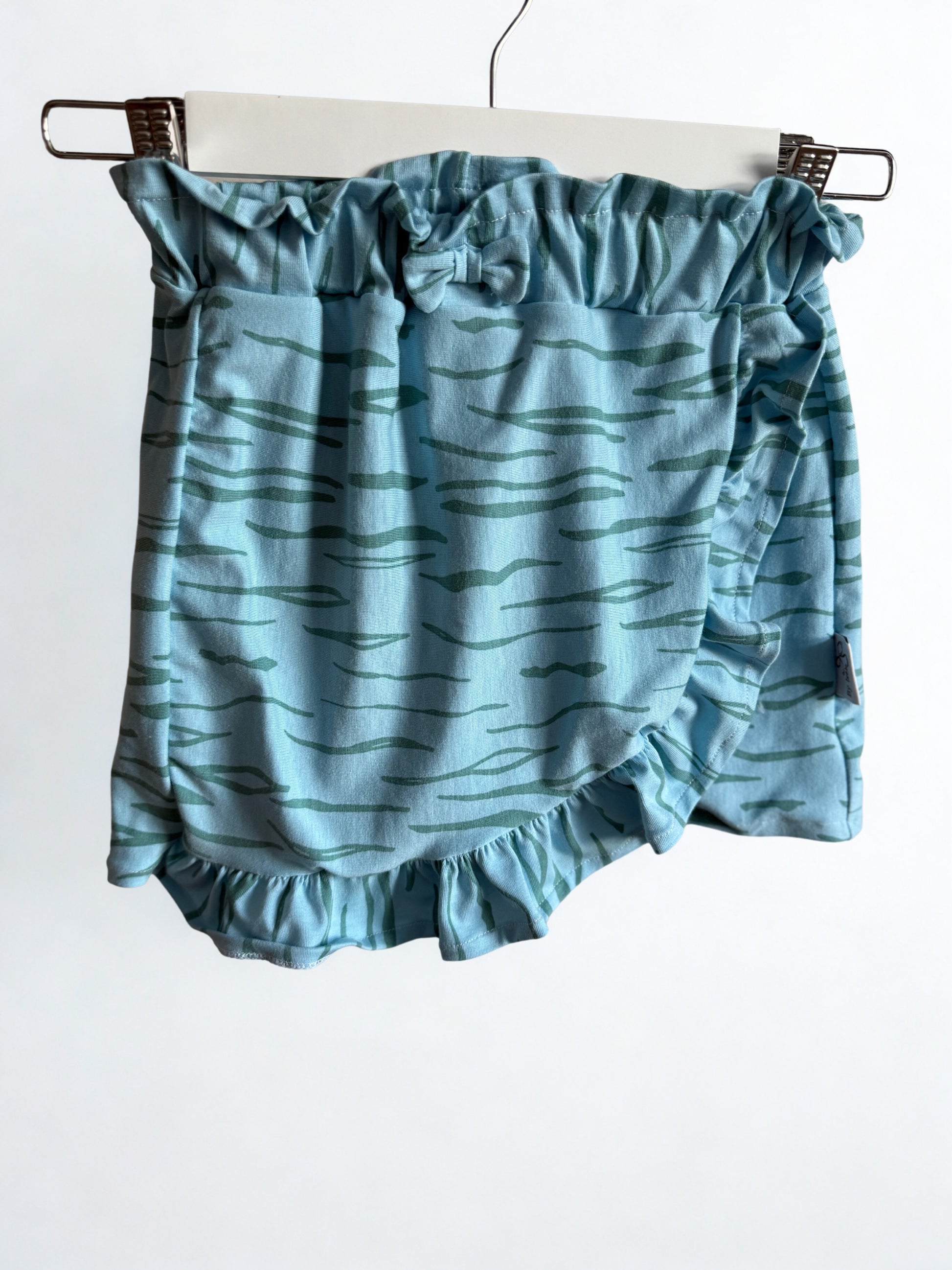 By Isèle broekrokje blauw
