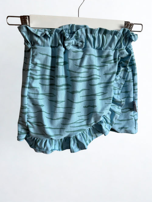 By Isèle broekrokje blauw