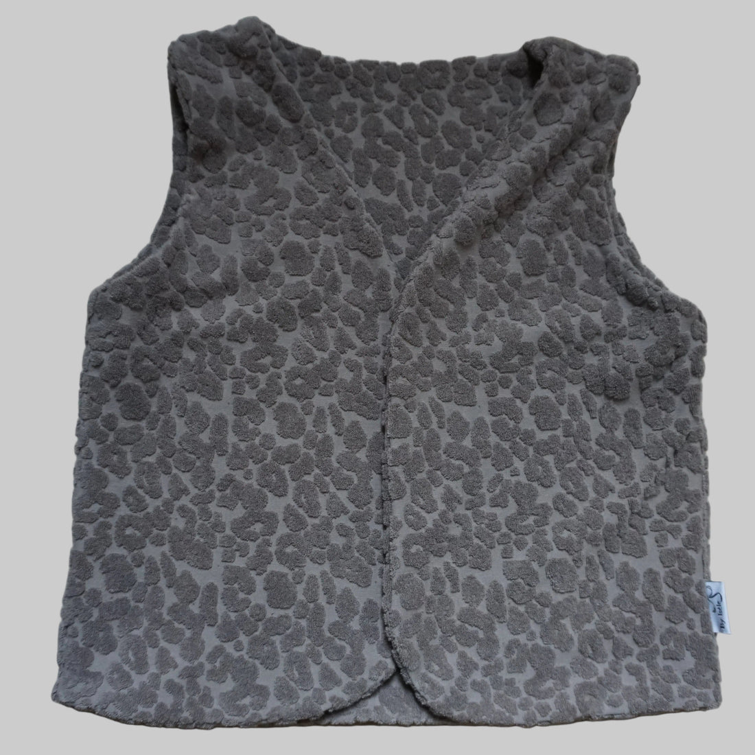 panter gilet meisjes