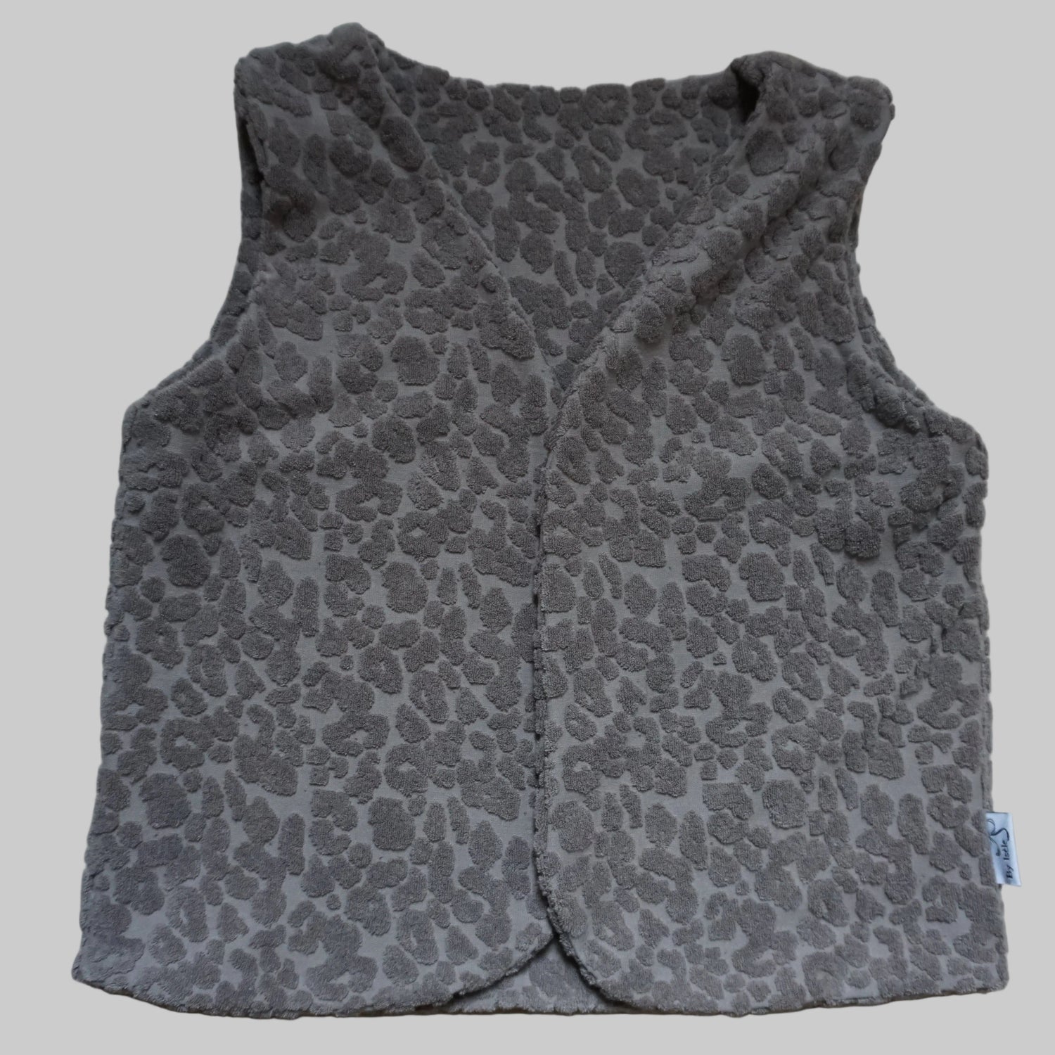 panter gilet meisjes