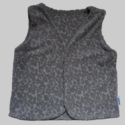 panter gilet meisjes