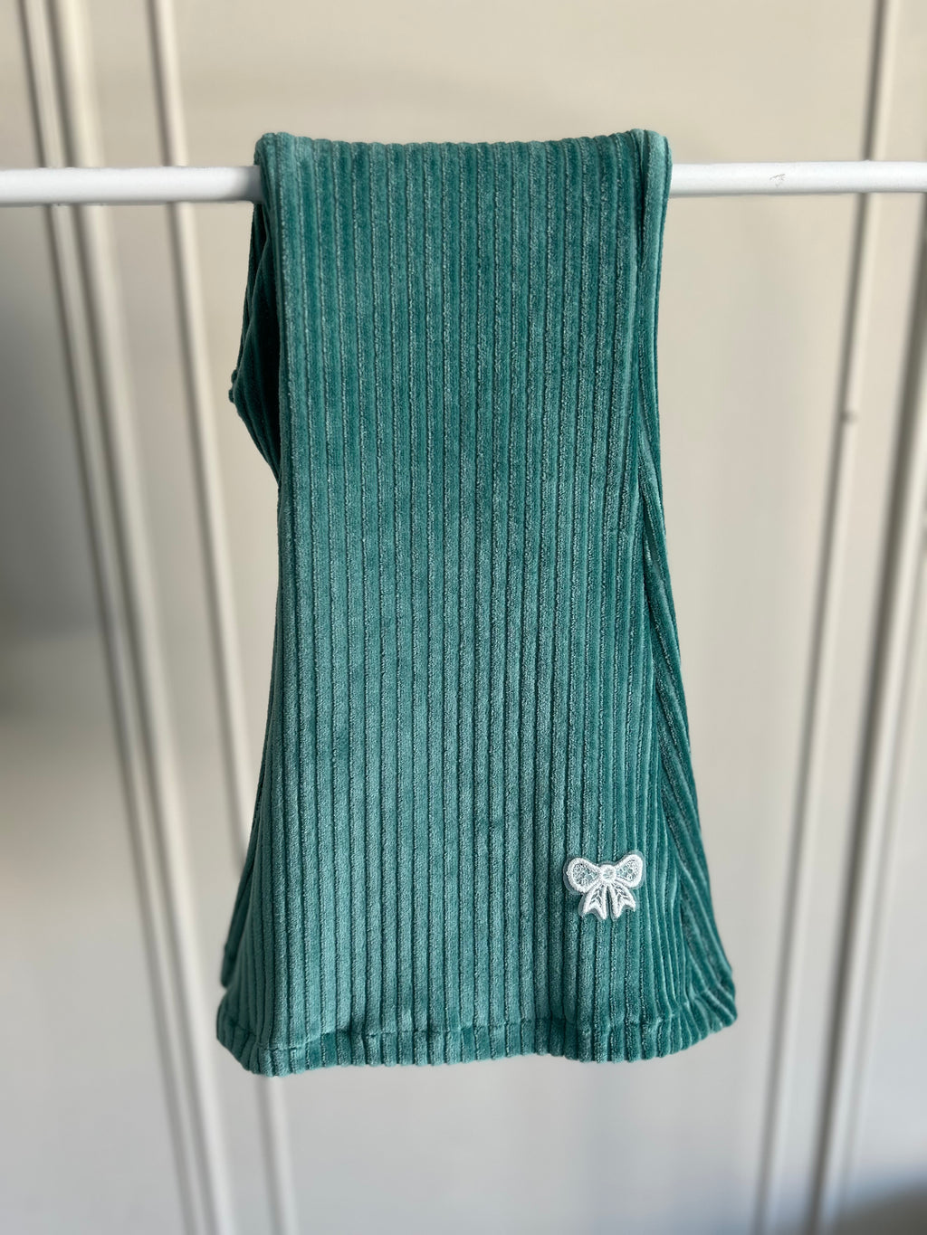 By Isèle flared broekje Groen - By Isèle