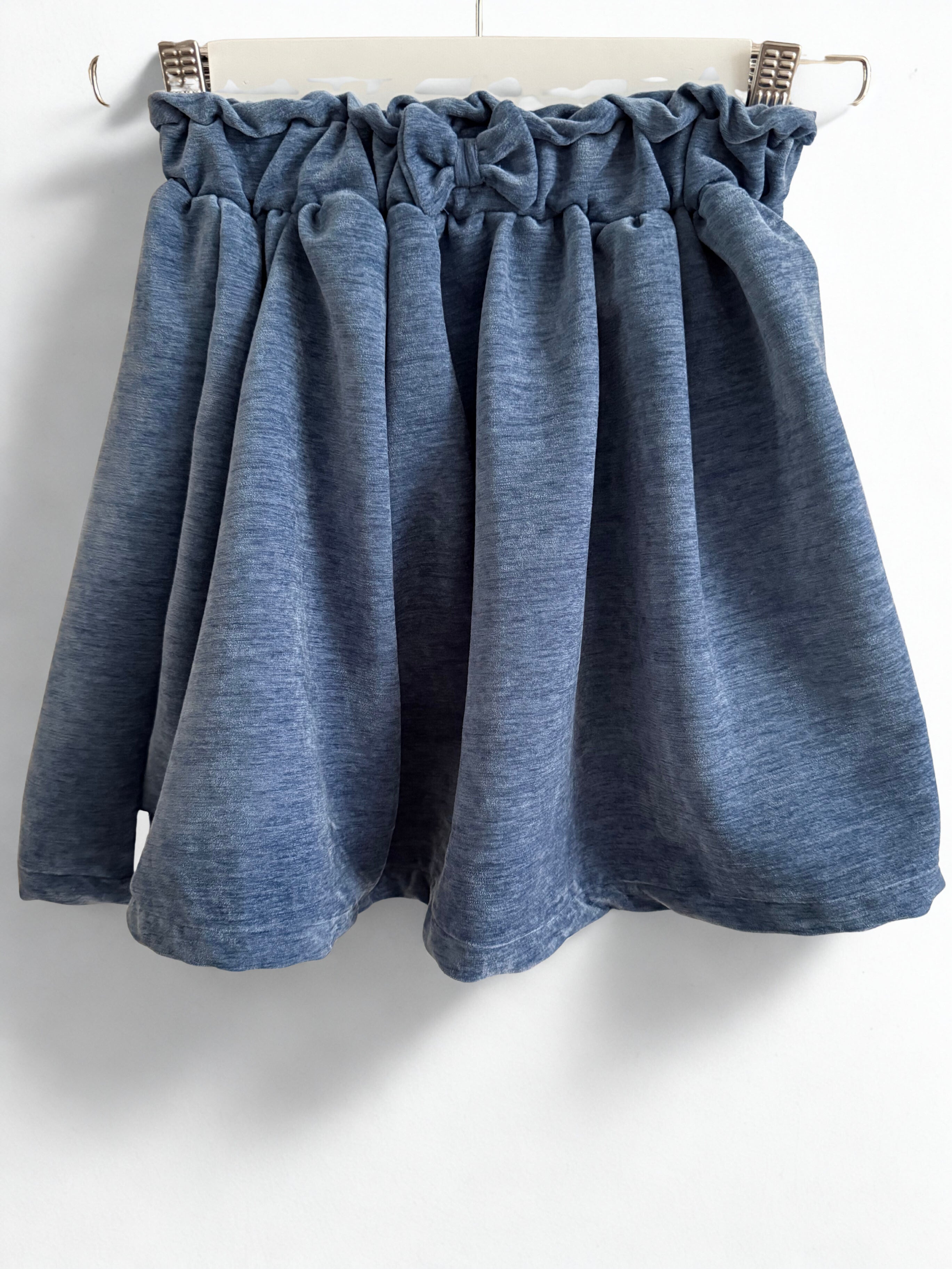 Rokje Noa blauw | By Isèle