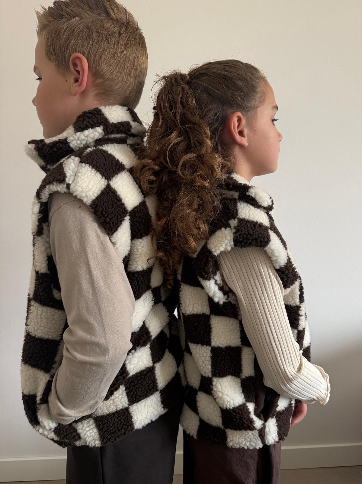 Bodywarmer Checkmate