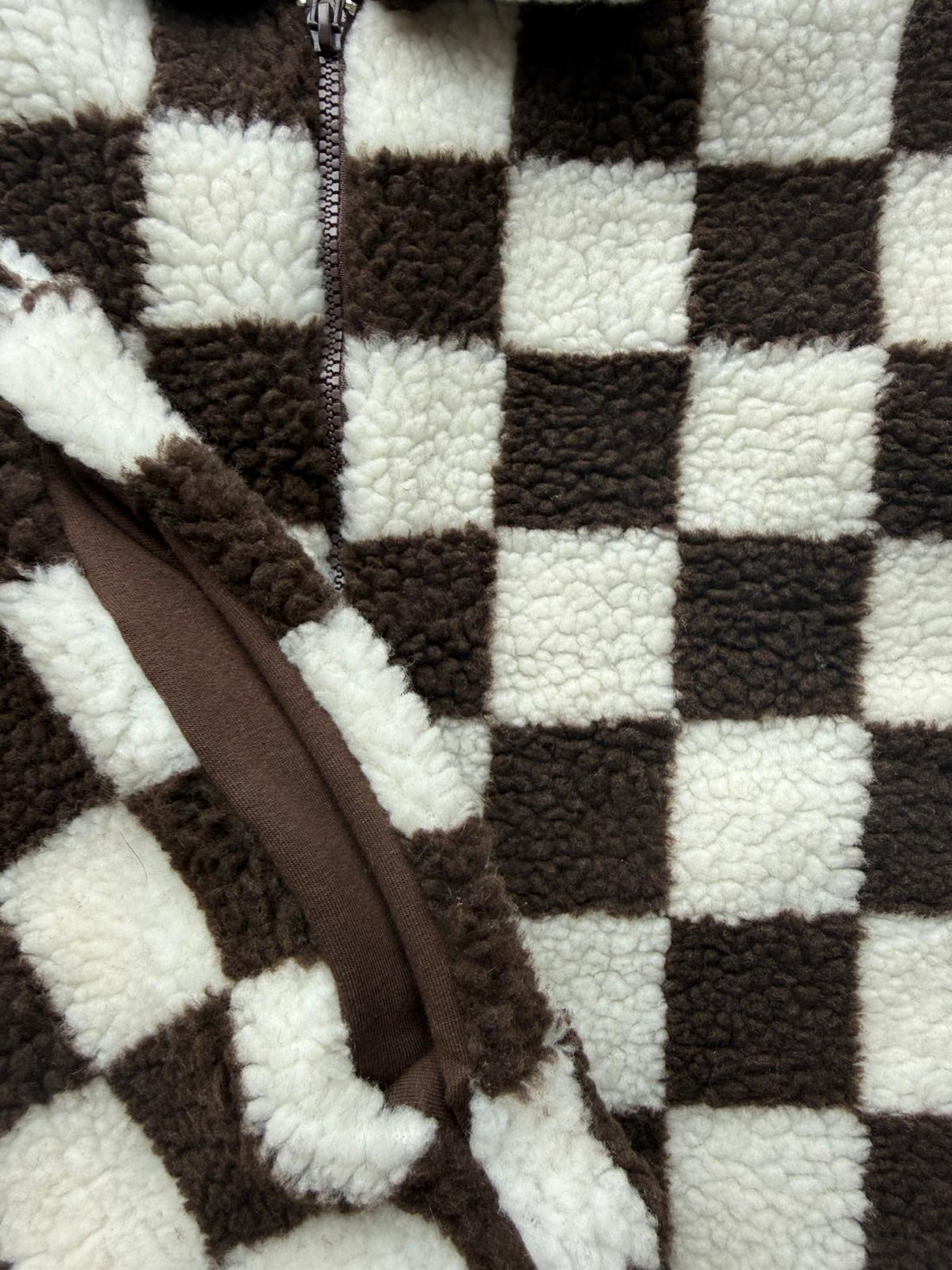 Bodywarmer Checkmate