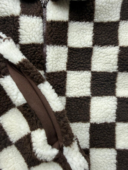 Bodywarmer Checkmate