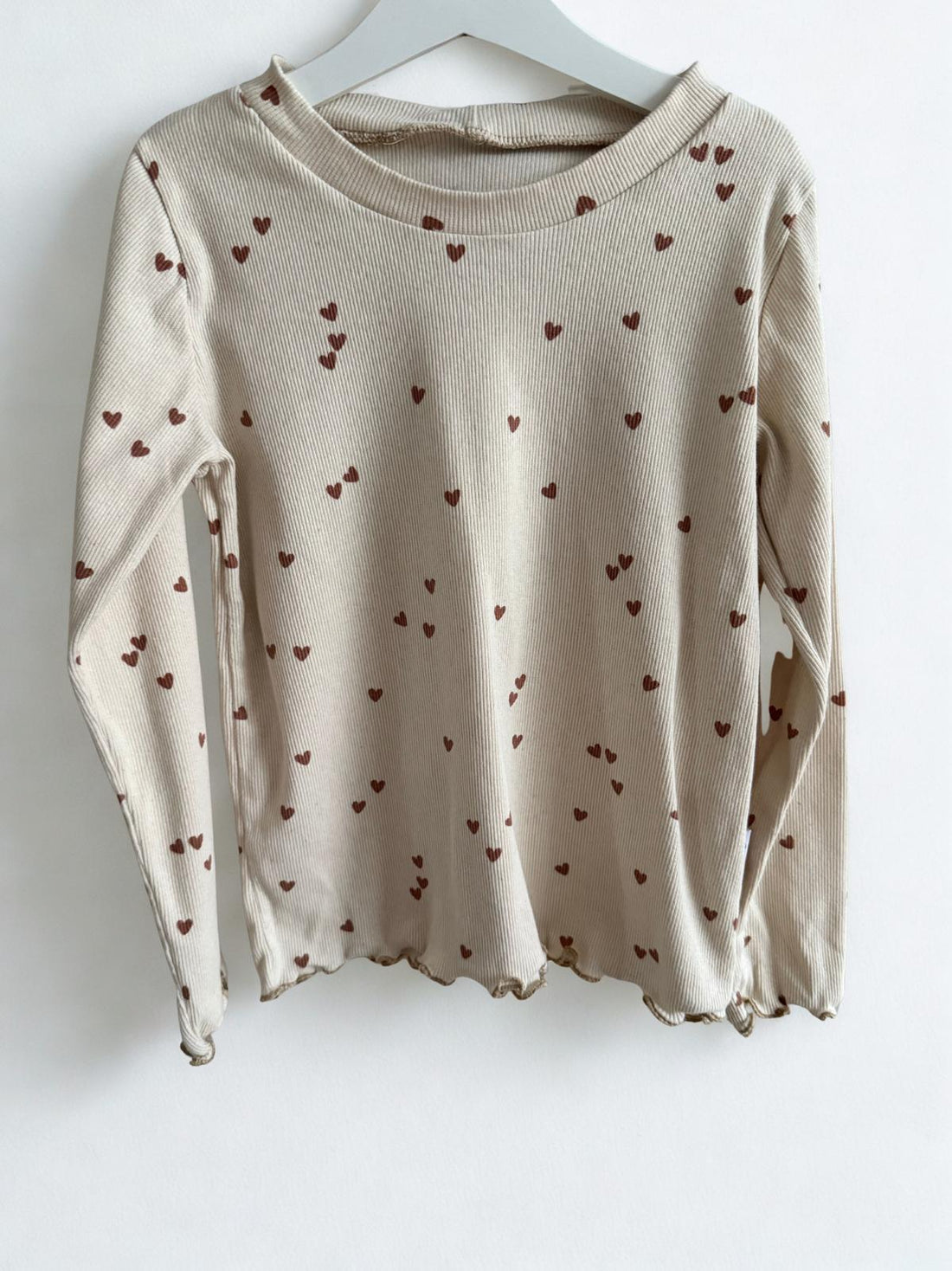 By Isèle shirt heart