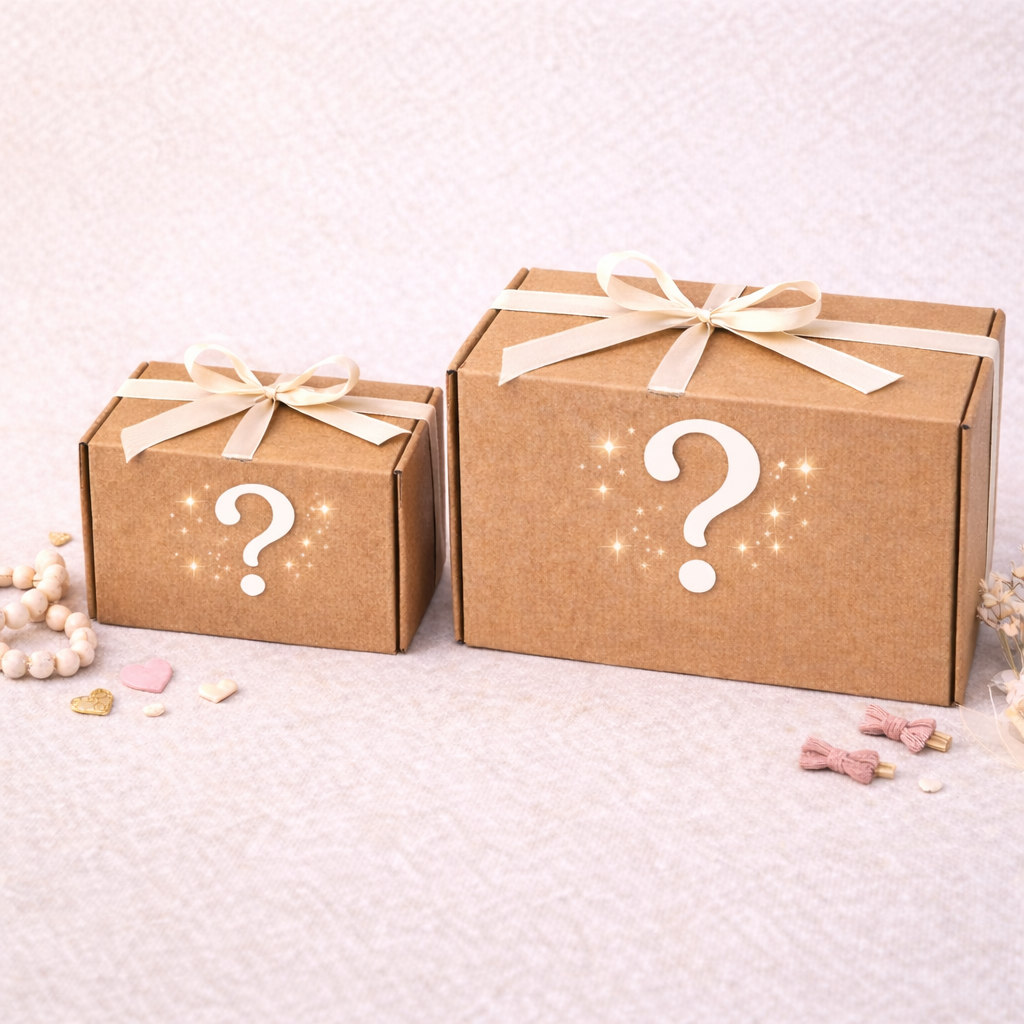 By Isèle Mysterybox M of L