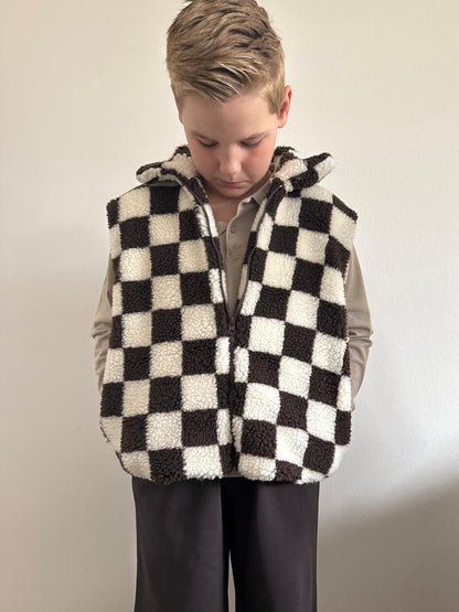 Bodywarmer Checkmate