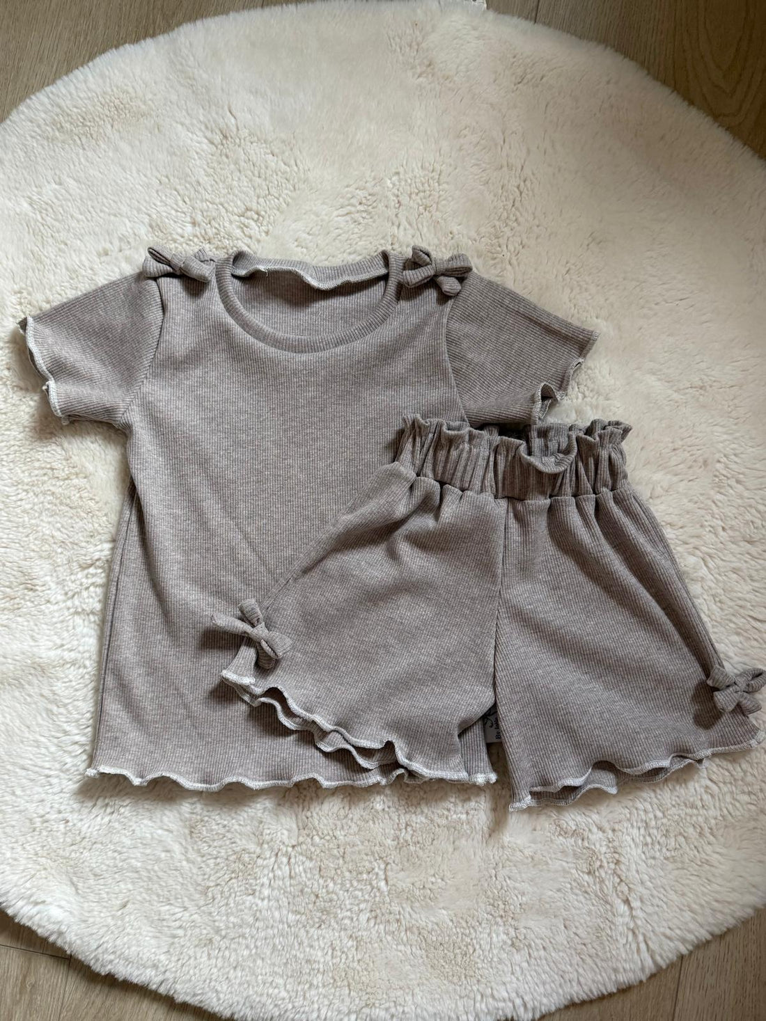 Setje beige | By Isèle